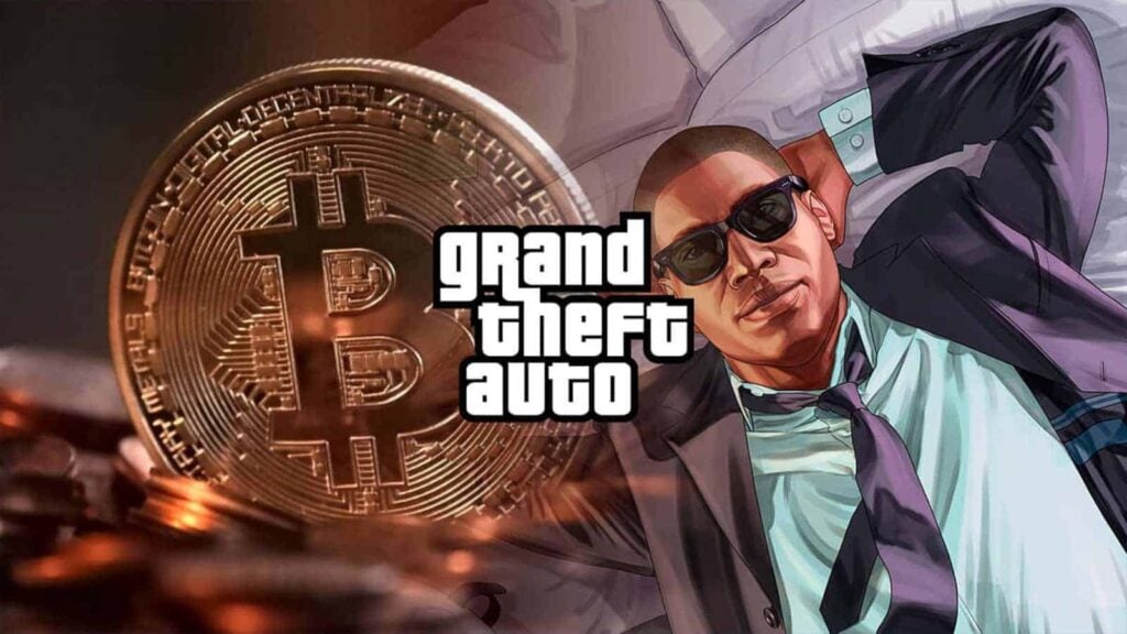 Grand Theft Auto 6 Cryptocurrency