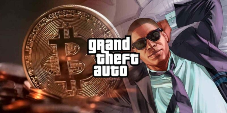 Grand Theft Auto 6 Cryptocurrency