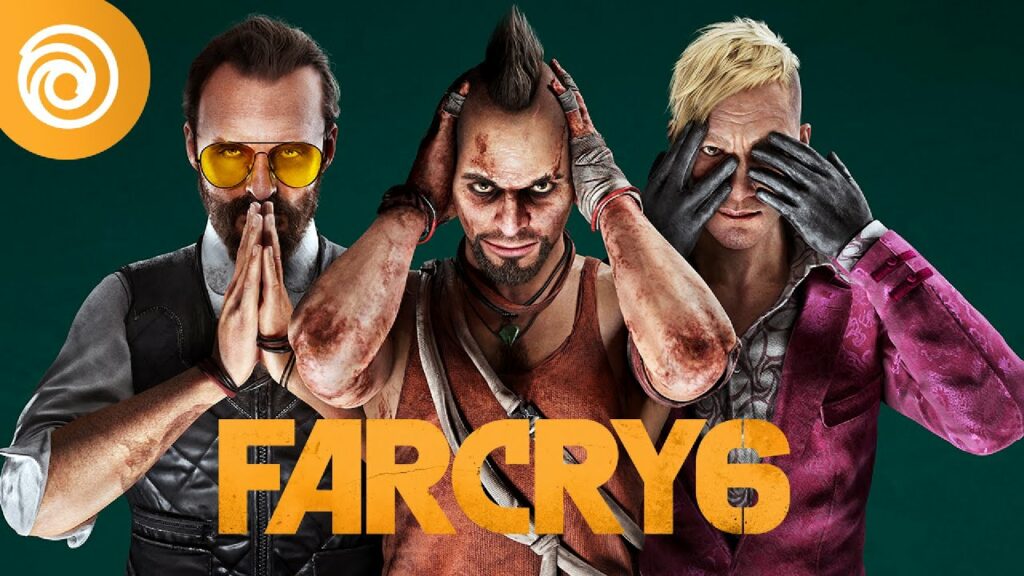 Far Cry 6 Villain