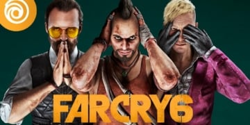 Far Cry 6 Villain