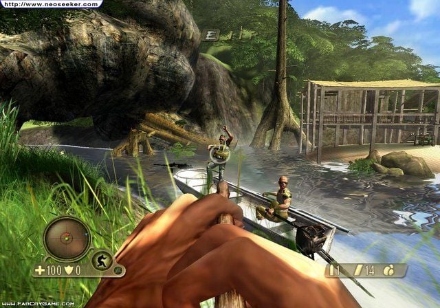 Far Cry Instincts Predator Image Ya0nubugrmjykjz