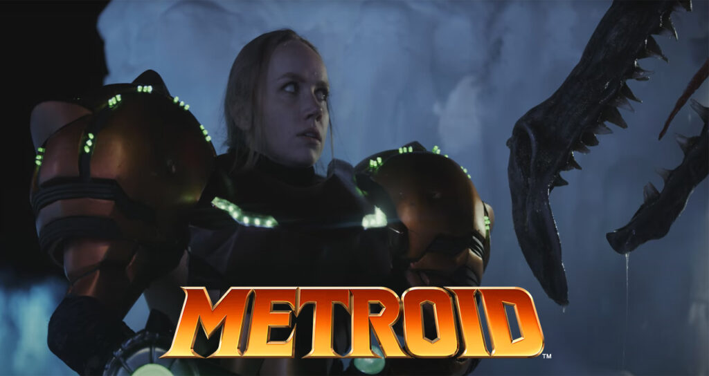 Orang Ini Membuat Film Live-Action Yang Sangat Menakjubkan Dari Game Metroid