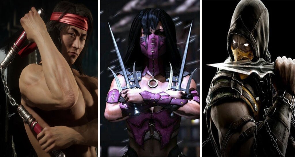 Featured10 Senjata Tradisional Yang Digunakan Karakter Franchise Mortal Kombat