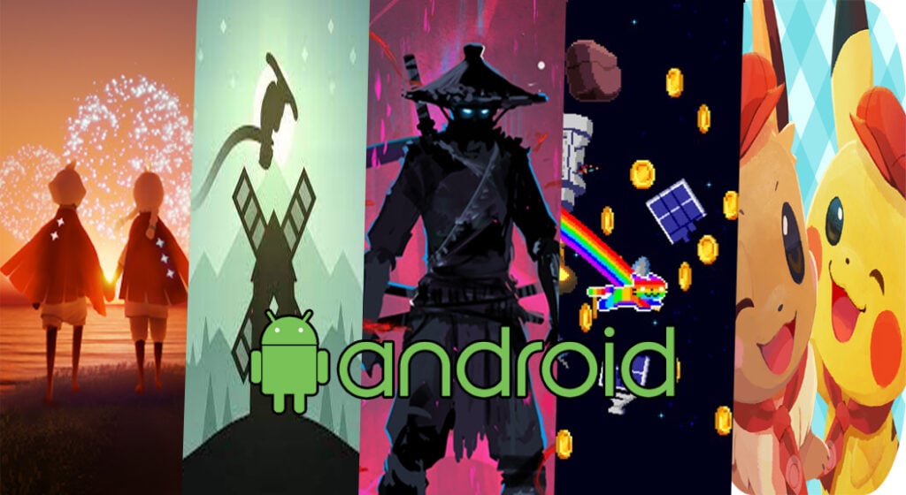 45 Game Android Ringan Terbaik yang Dapat Kamu Mainkan Secara Gratis
