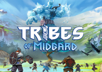 Tribe Of Midgard Game Viking Untuk PC Rilis Trailer Terbarunya