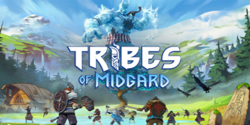 Tribe Of Midgard Game Viking Untuk PC Rilis Trailer Terbarunya