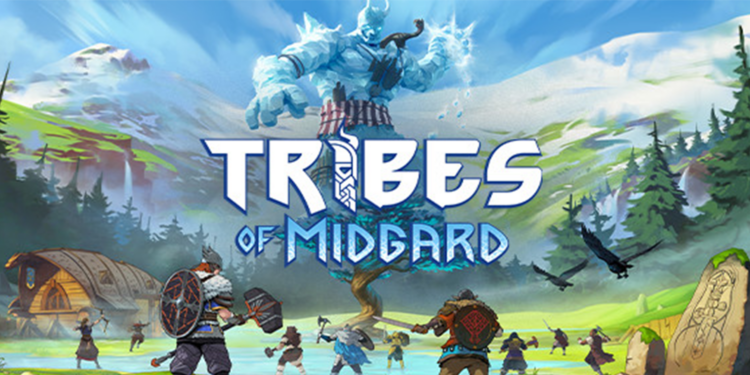 Tribe Of Midgard Game Viking Untuk PC Rilis Trailer Terbarunya
