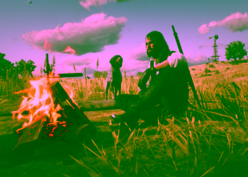 Mod Red Dead Redemption 2 Yang Memungkinkan Pemain Untuk Memelihara Anjing