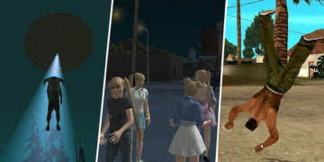 12 MOD GTA San Andreas Android Yang Wajib Kamu Coba Beserta Link Download