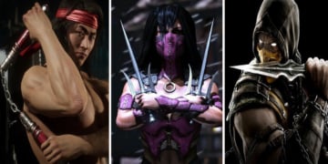Featured10 Senjata Tradisional Yang Digunakan Karakter Franchise Mortal Kombat