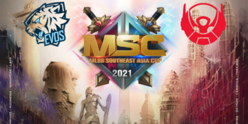 Jadwal MSC 2021 : EVOS Legends Dan BTR Alpha Akan Hadapi Lawan Kuat