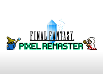 Final Fantasy Pixel Remaster