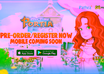 My Time at Portia