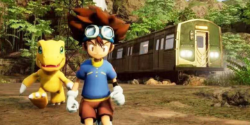 Digimon Super Rumble