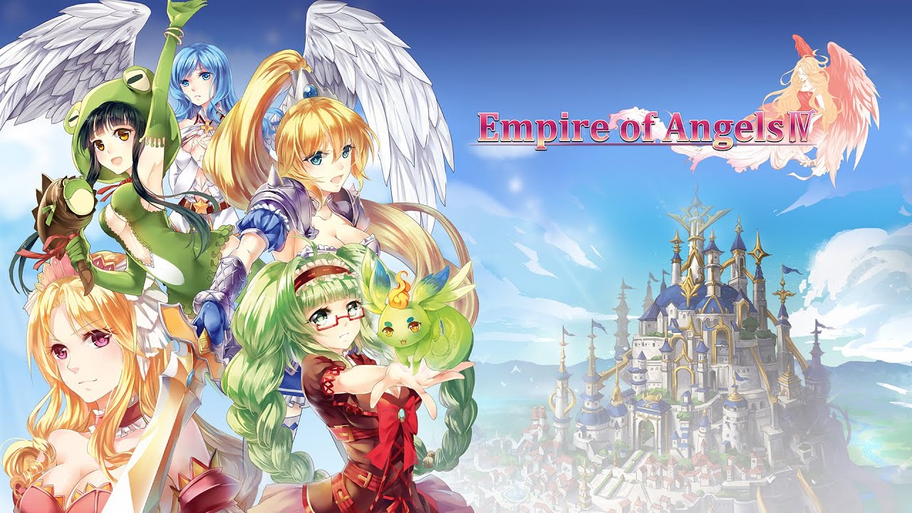 Empire of Angels