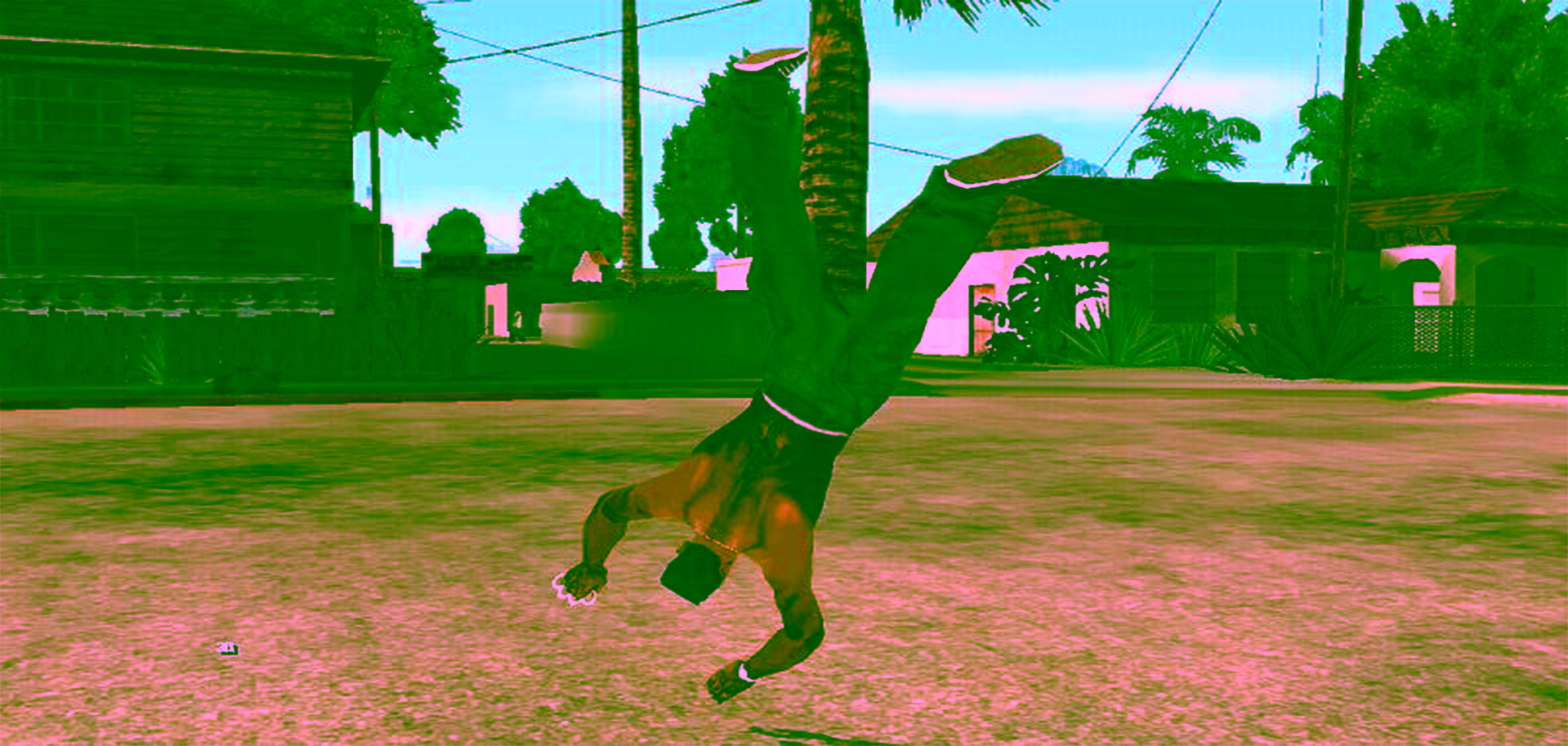 Mod Parkour