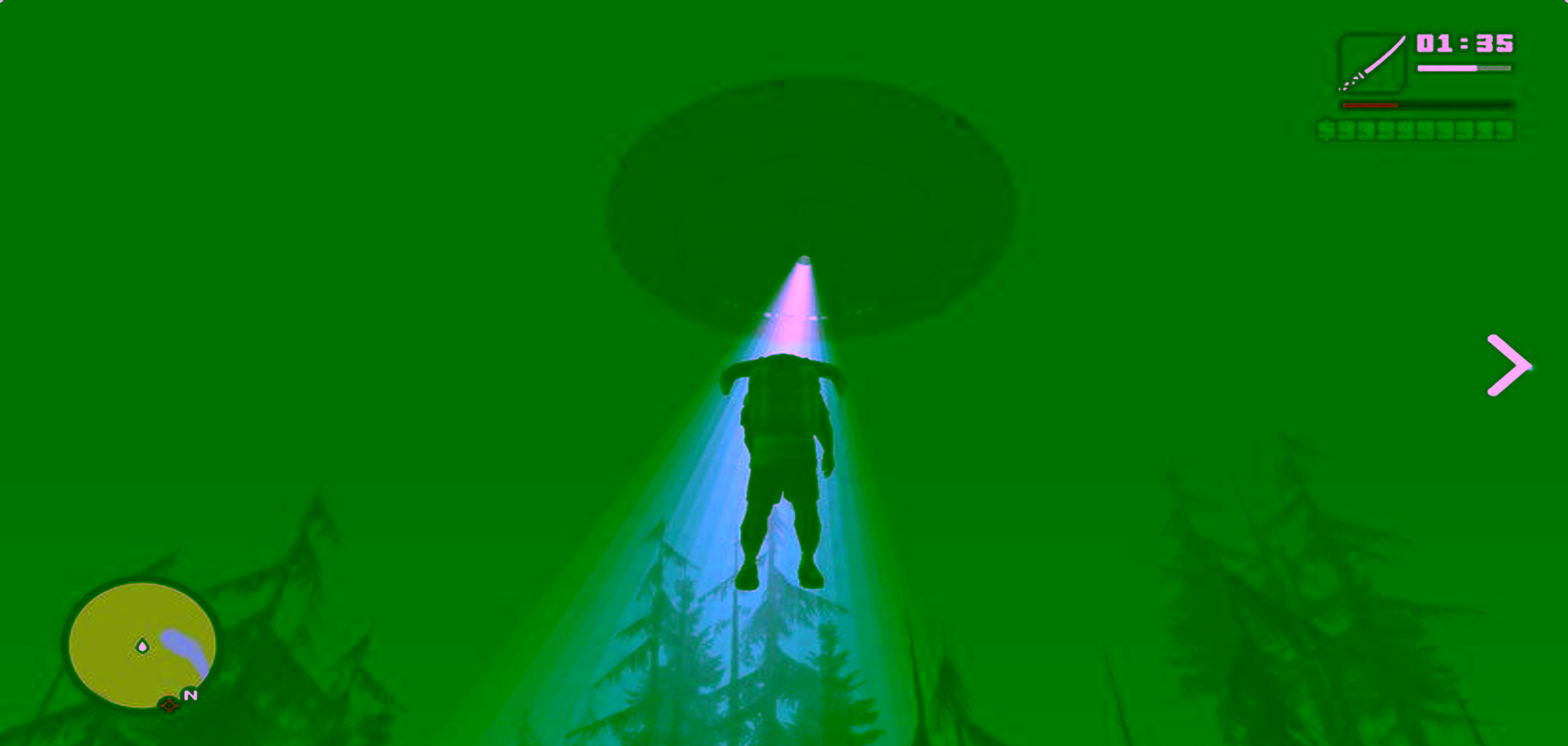Mod Ufo