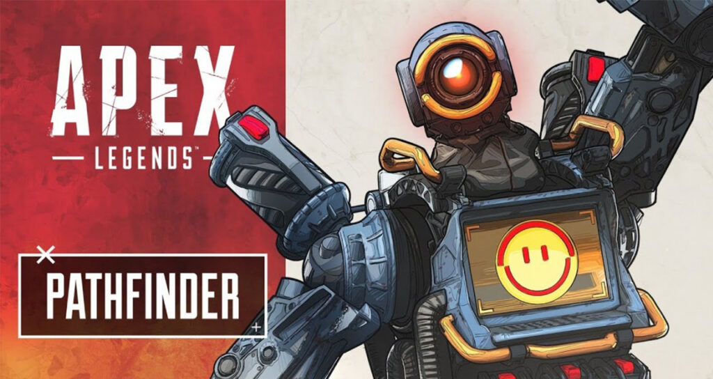 Pemain Apex Legends Temukan Trik Super Grapple dengan Karakter Pathfinder