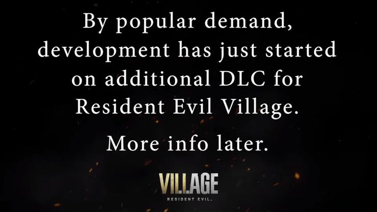 Resident Evil Village Dlc 1