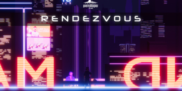 Jelajahi Neo Surabaya di Game Indonesia yang Futuristik, Rendezvous