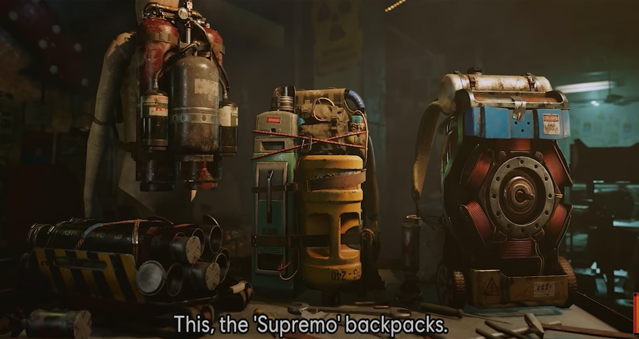 Supremo Backpack