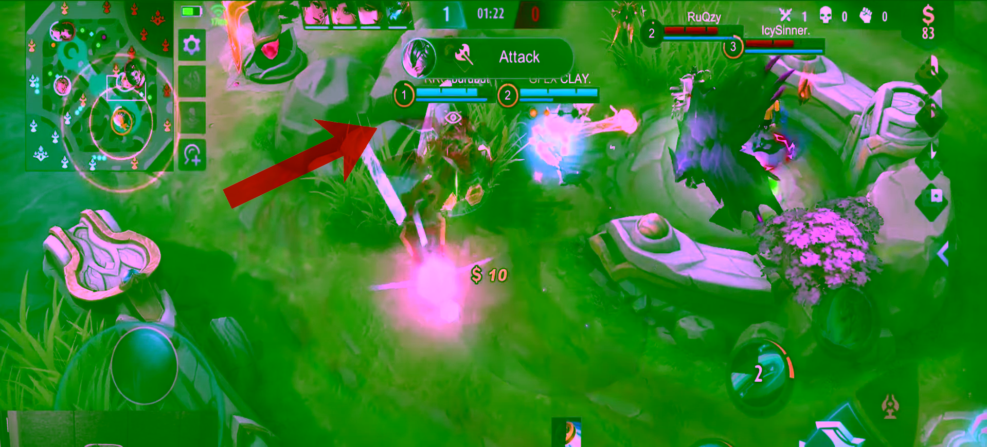 War Mid