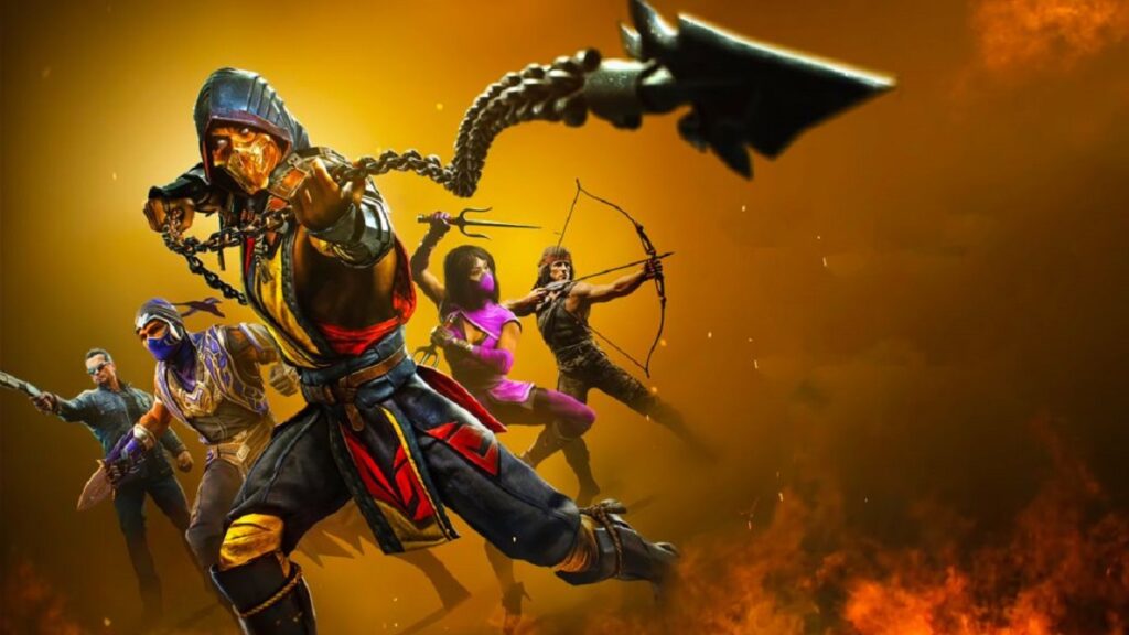 Berfokus Pada Projek Baru, NetherRealm Studios Tidak Akan Lagi Tambahkan Konten Mortal Kombat 11