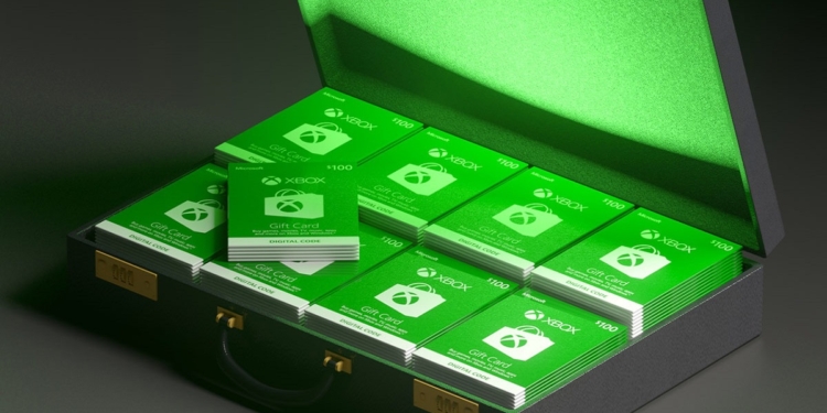 Mantan Pegawai Microsoft Curi Xbox Gift Card Senilai 145 Miliar Rupiah