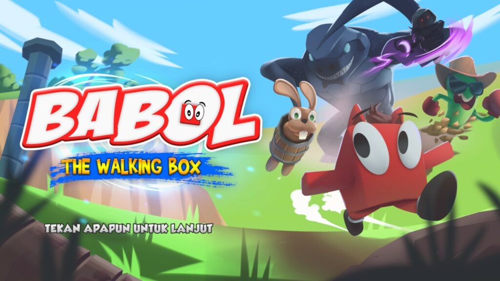 Review Babol the Walking Box