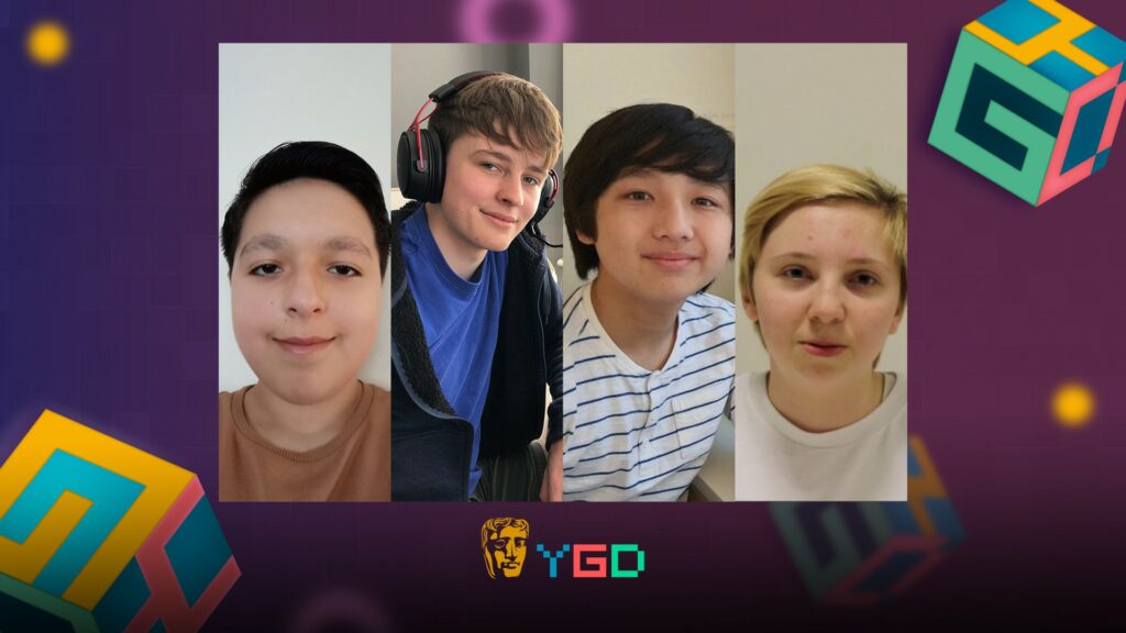 Bafta Announces The Winners Of 11th Annual Bafta Young Game