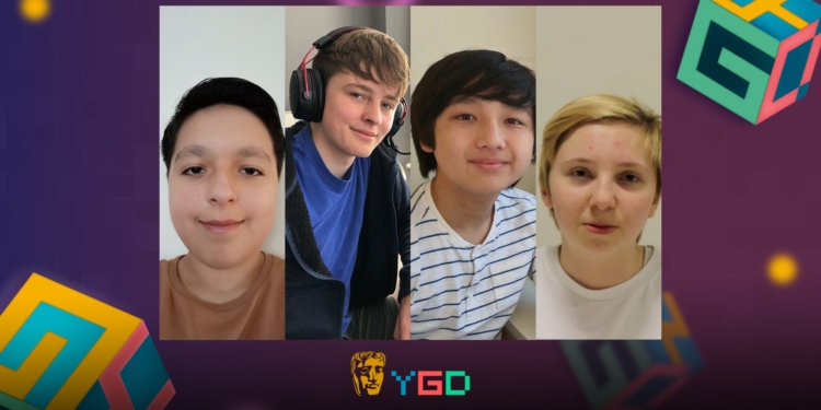Bafta Announces The Winners Of 11th Annual Bafta Young Game
