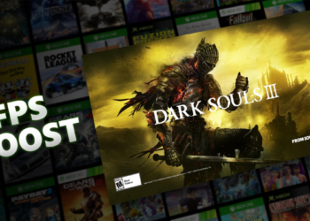 Dark Souls III FPS Boost