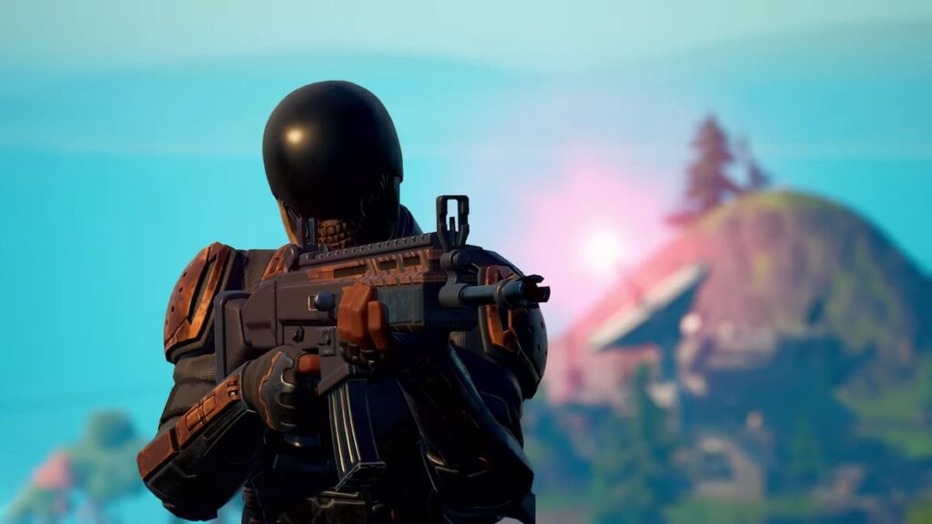 Bloodsport Coming Soon to Fortnite YouTube 0 44