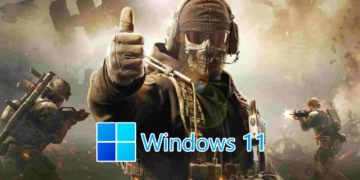 COD PUBG Windows 11
