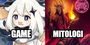 Cover Game Mitologi Part 1