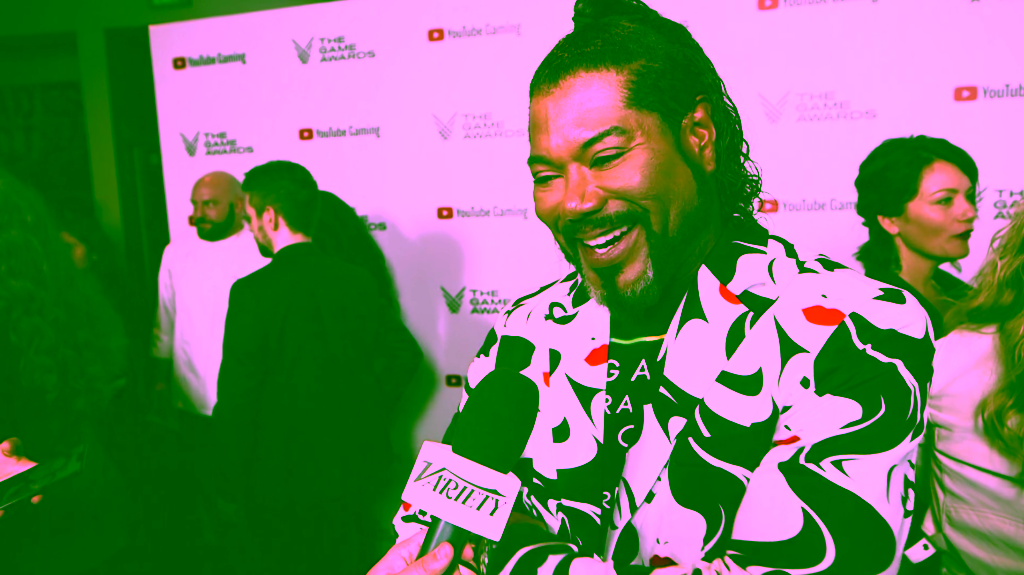 Christopher Judge