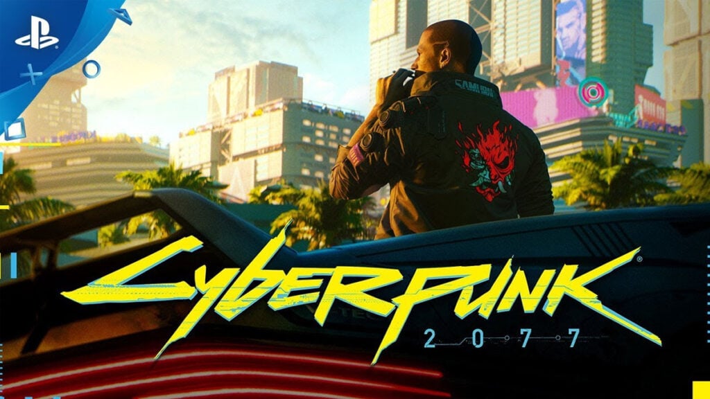 Cyberpunk 2077 PS4 Most Download