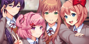 2 Minggu Rilis, Doki Doki Literature Club Plus Sudah Terjual Sebanyak 500.000 Kopi