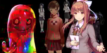 Doki Doki Literature Club Yume Nikki