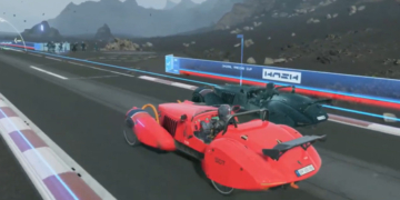 Death Stranding: Director's Cut Tambahkan Beragam Fitur Baru, Bisa Rakit Arena Balap Sendiri