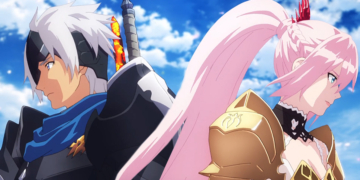 Tales Of Arise Opening