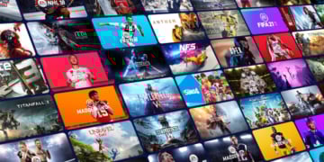 EA Electronic Arts Iklan Game