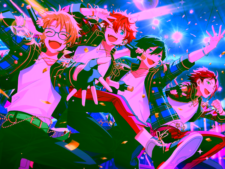 Ensamble Stars Music