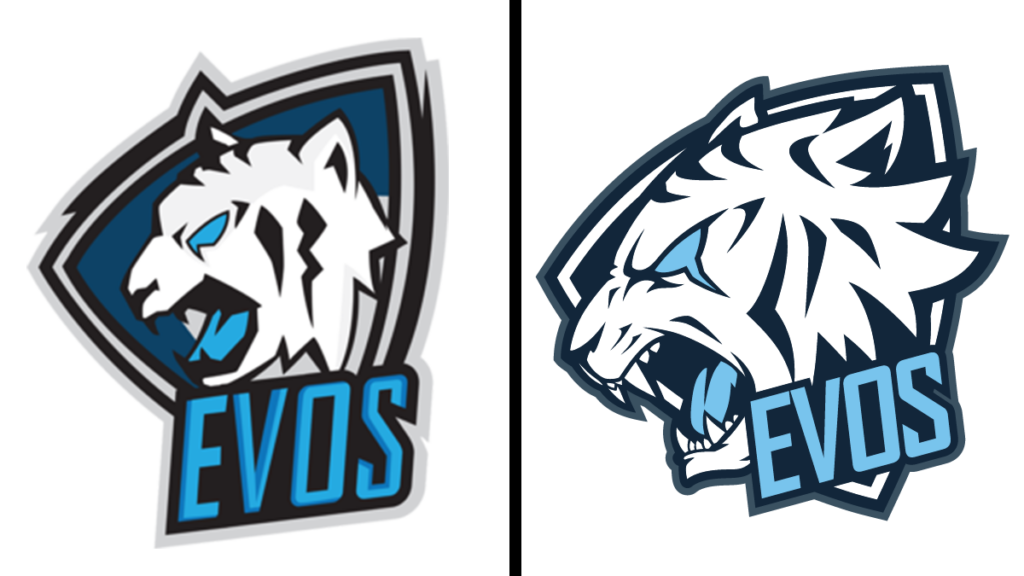 Evos Logo Esport