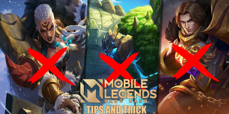 Tips dan Trick Menghindari Tank Musuh yang Rusuh Buff di Mobile Legends Season 21