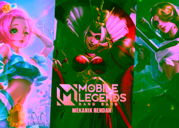 10 Hero Terbaik Dengan Mekanik Rendah di Mobile Legends