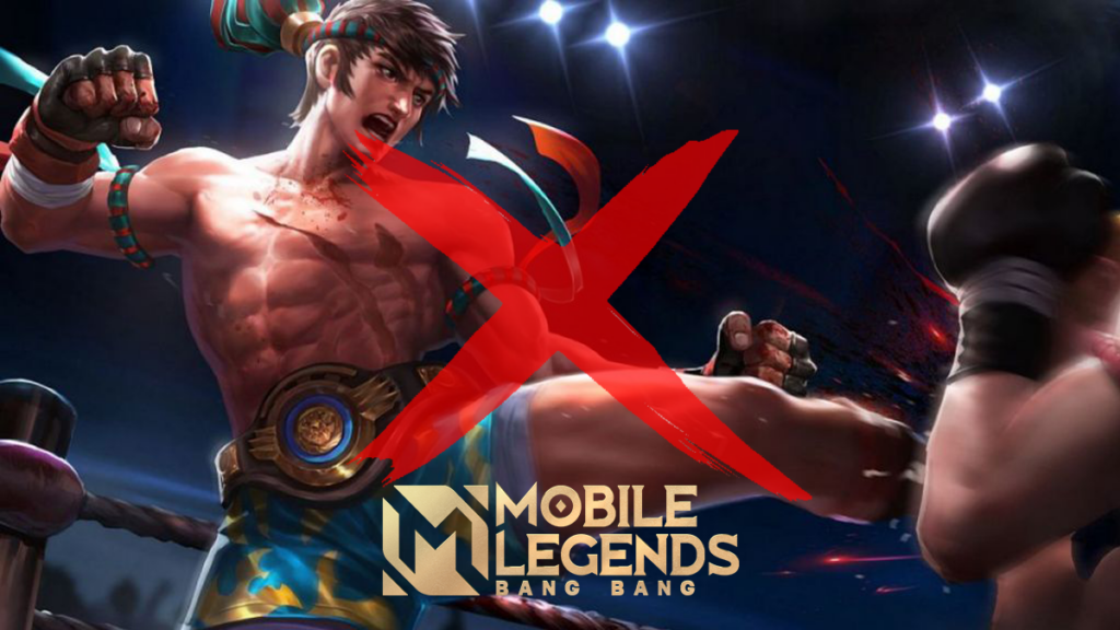 7 Kesalahan yang Kerap Dilakukan User Chou di Mobile Legends 2021