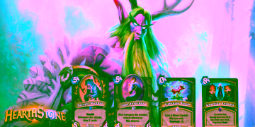 Bedah Deck Druid Hearthstone Anti Kalah dari Youtuber 'Warshack'