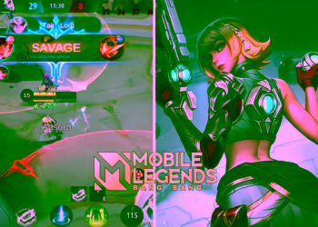 Tutorial Savage Beatrix Season 21 Mobile Legends By Top GLobal 1
