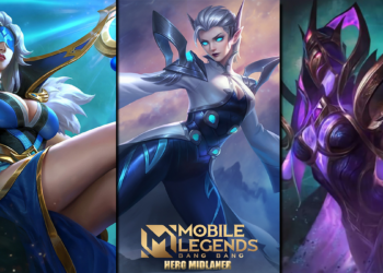 8 Hero Mid Laner Terkuat di Mobile Legends Season 21, No 3 Paling Haram!